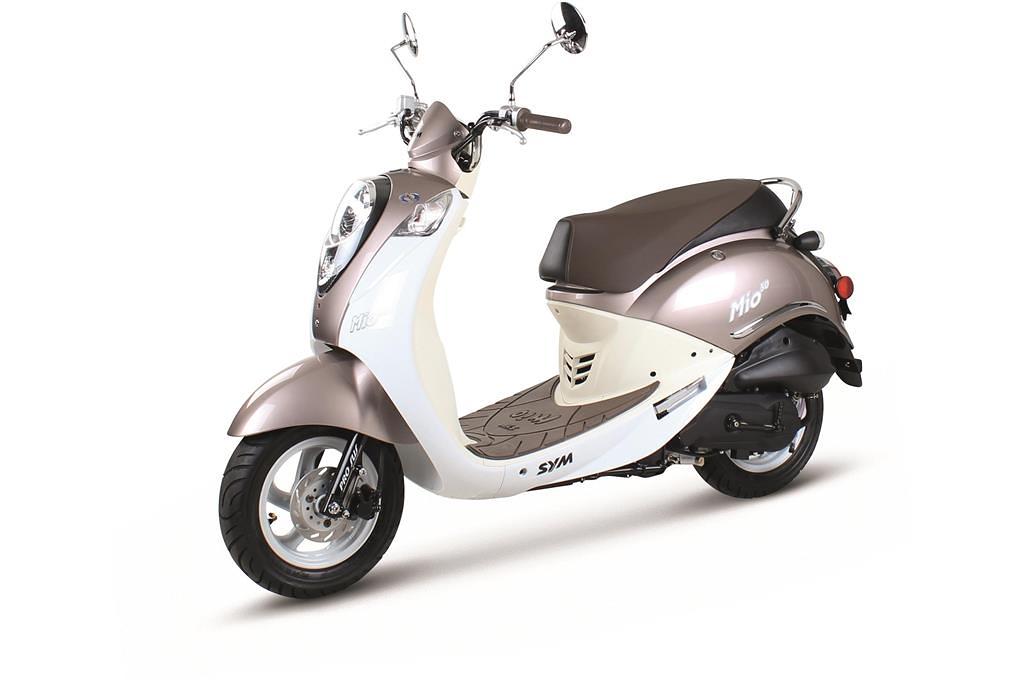 Sterkte Psychologisch Spaans Sym Mio - Scooters & Brommers kopen Zwolle | Scooterforyou.nl